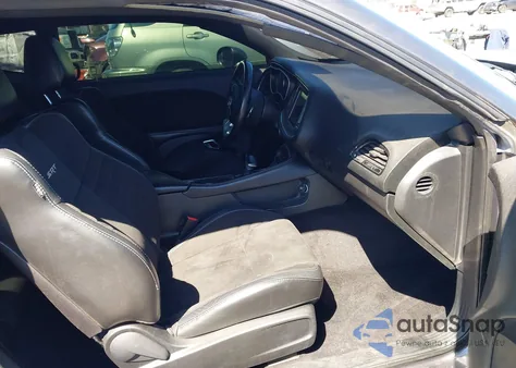 2018 Dodge Challenger Srt 392 from USA, damaged, VIN 2C3CDZDJ2JH209492